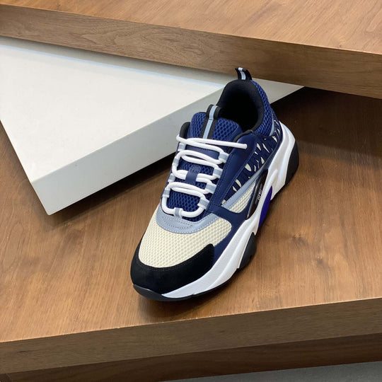 Damen Sportliche Laufschuhe mit atmungsaktiver Netzstruktur und rutschfester Sohle von EB