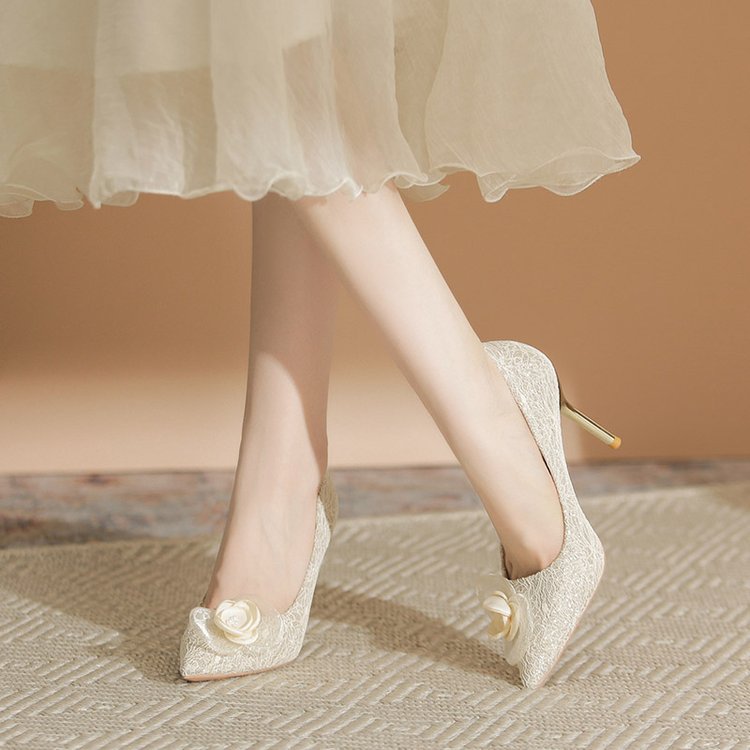 Damen Hochwertige und elegante Pumps EB