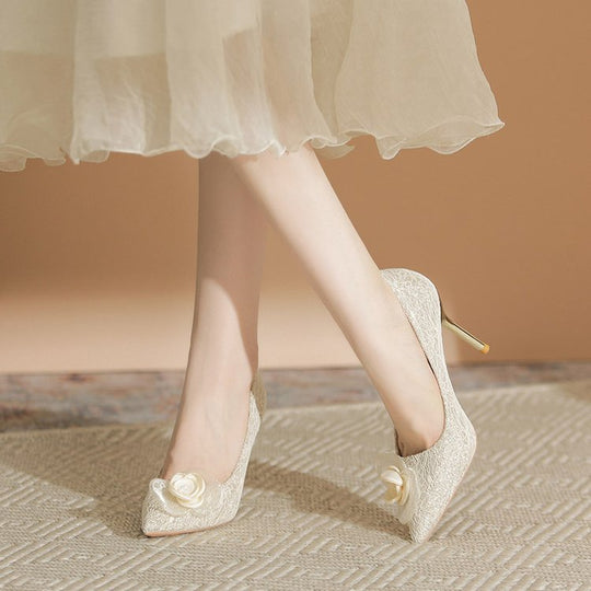 Damen Hochwertige und elegante Pumps EB