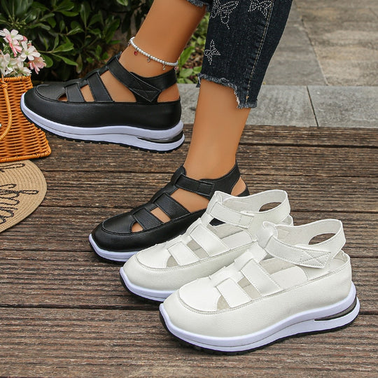 Damen Atmungsaktive und komfortable Freizeitschuhe EB