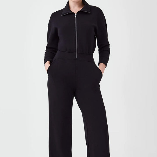 Damen Stylisher Jumpsuit mit hohen Tragekomfort EB