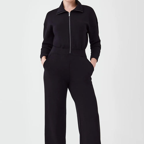 Damen Stylisher Jumpsuit mit hohen Tragekomfort EB
