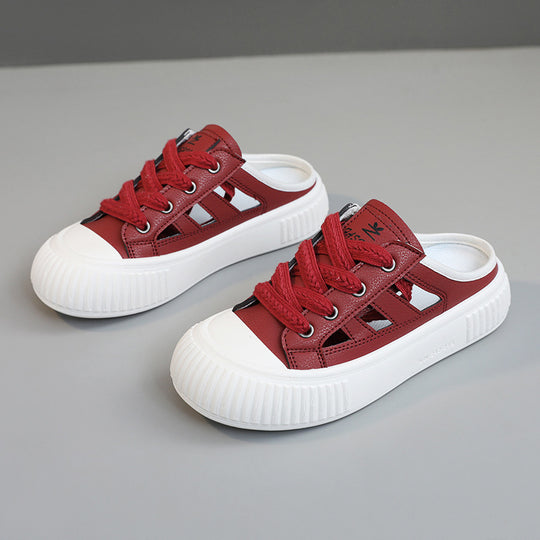 Damen modische Clogs mit sportlicher Innensohle und rutschfester Sohle EB