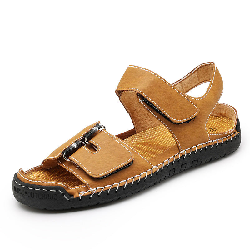 Herren Bequeme Sandalen EB