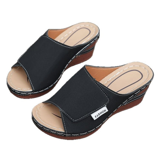 Damen Komfortable Clogs EB