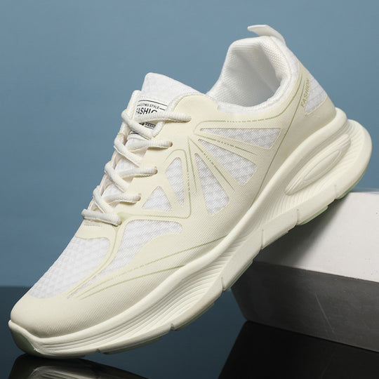 Damen Sportliche Lauf- und Trend Sneakers EB