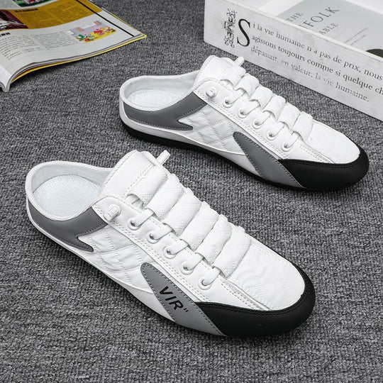 Damen Freizeitschuhe im modernen Design mit atmungsaktivem Obermaterial EB