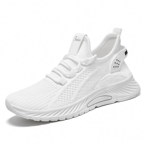 Damen Leichte und atmungsaktive Laufschuhe mit flexibler Sohle EB