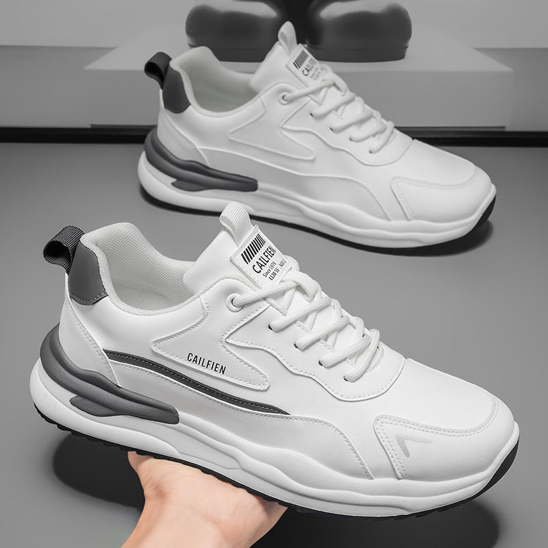 Damen Sportliche Sneakers mit elastischer Dämpfung und atmungsaktiver Konstruktion EB