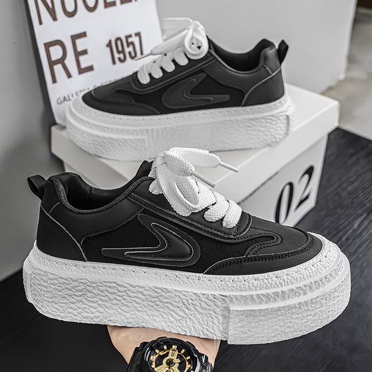 Damen Plateau Sneakers EB