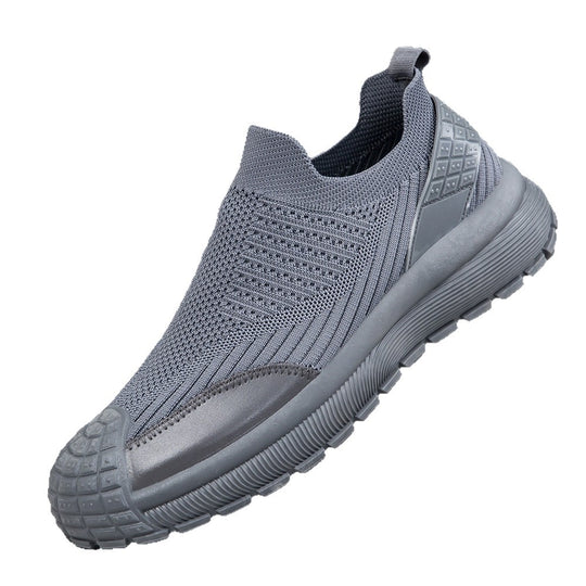 Herren Bequeme Slip-On Sneaker EB
