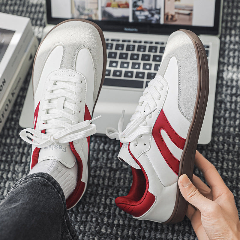 Herren Sportliche Freizeitschuhe mit dämpfender Sohle und atmungsaktivem Obermaterial EB