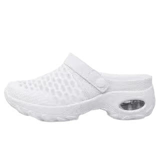 Damen Atmungsaktive Freizeitschuhe mit rutschfester Sohle EB