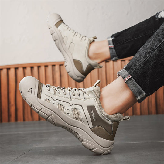 Damen robuste Outdoor-Sneaker EB