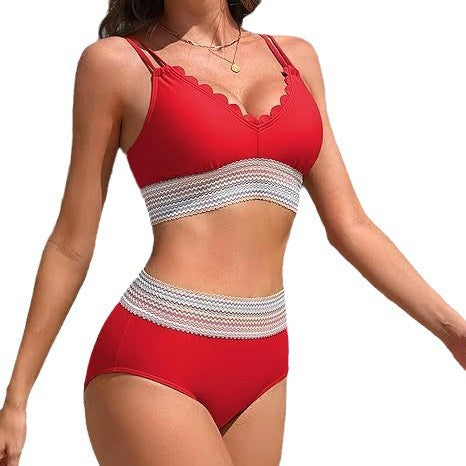 Damen Zweiteiligen Bikini EB