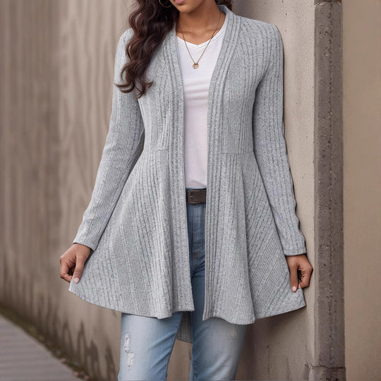 Damen Langarm Cardigan EB