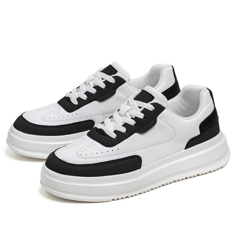 Damen Sportliche Chunky Sneakers mit dämpfender Sohle EB