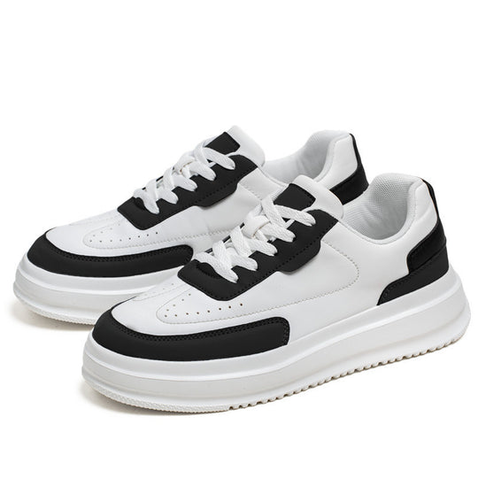 Damen Sportliche Chunky Sneakers mit dämpfender Sohle EB