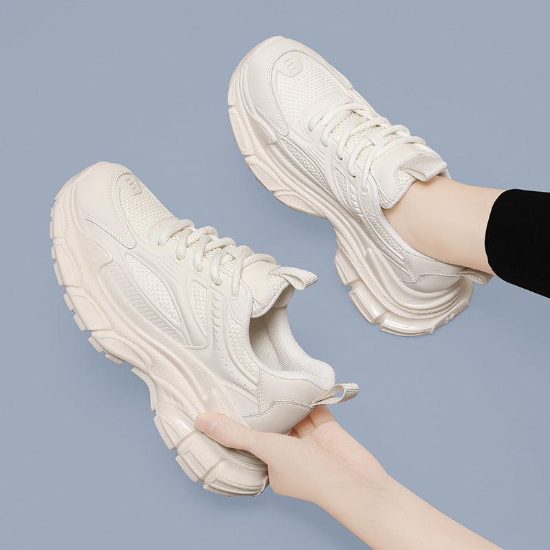 Damen Sportliche und atmungsaktive Sneakers EB