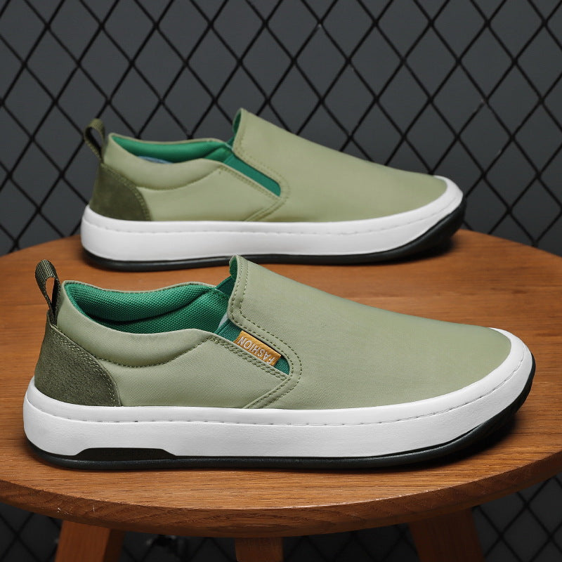 Damen Bequeme Slip-On Sneaker von EB