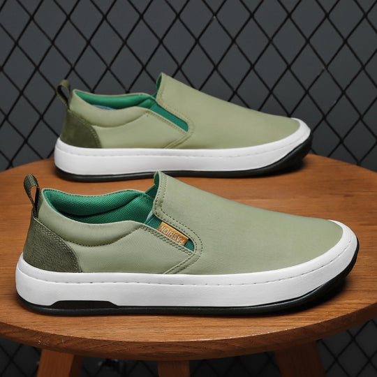 Damen Bequeme Slip-On Sneaker von EB