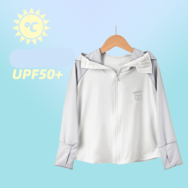 Damen Atmungsaktive Sportjacke mit leichtem UV-Schutz EB