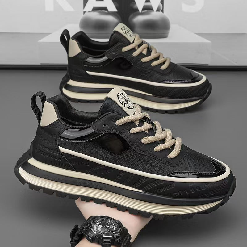 Damen Sportliche Sneakers mit bequemem Dämpfungssystem und atmungsaktivem Obermaterial EB
