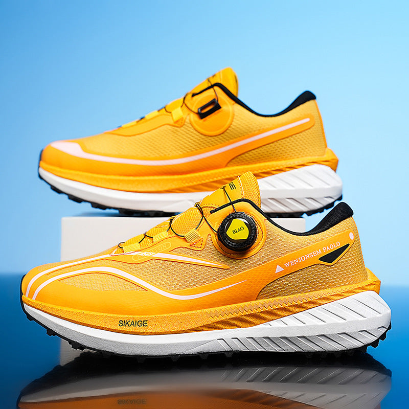 Damen Atmungsaktive Laufschuhe mit innovativem Schnürsystem EB