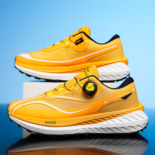 Damen Atmungsaktive Laufschuhe mit innovativem Schnürsystem EB