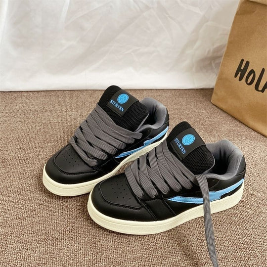 Damen Sneakers im sportlich-eleganten Design mit atmungsaktivem Obermaterial EB