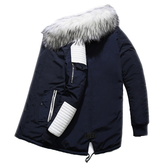 Damen hochwertige Winterjacke EB