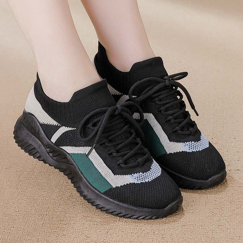 Damen Sportliche Sneaker EB