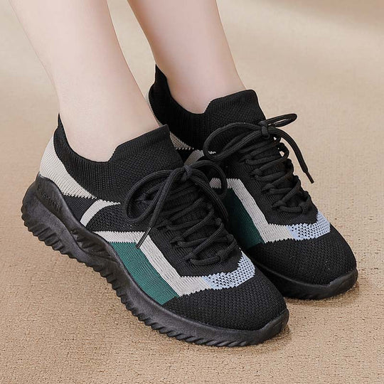 Damen Sportliche Sneaker EB