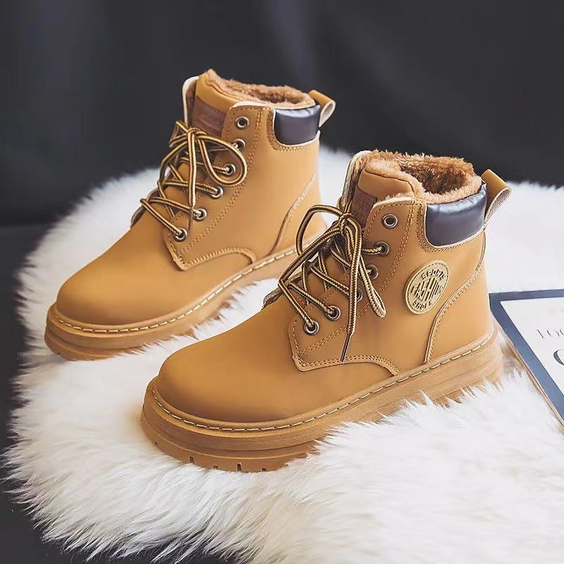 EB | Vielseitige Baumwollstiefel für Damen