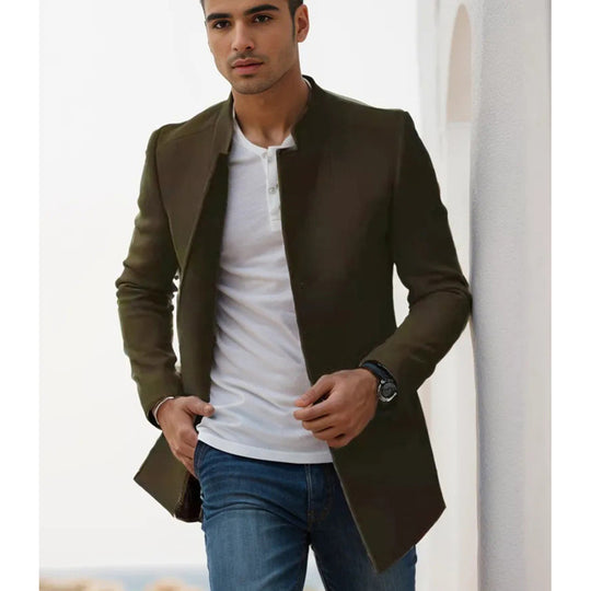 Herren elegante Freizeitjacke EB