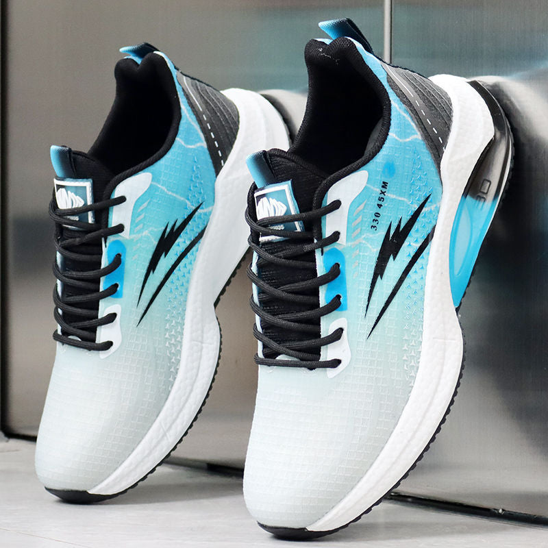 Damen Hochleistungs-Laufschuhe mit ergonomischem Dämpfungssystem und atmungsaktiver Struktur EB