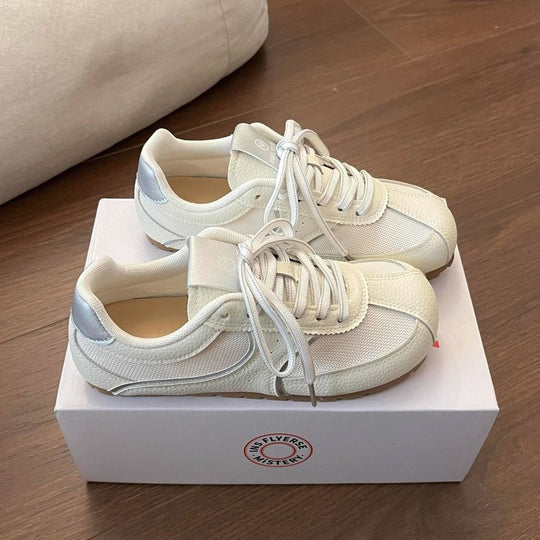 Damen Atmungsaktive Freizeit-Sneaker mit elegantem Design und innovativer Sohle EB