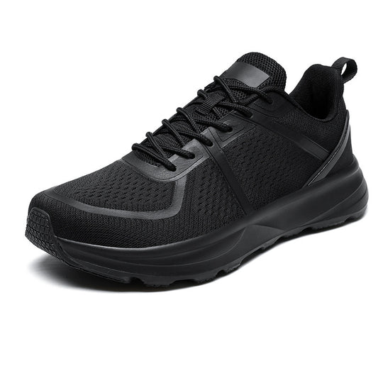 Damen Laufschuhe mit atmungsaktiver Mesh-Oberfläche und dämpfendem Fußbett EB