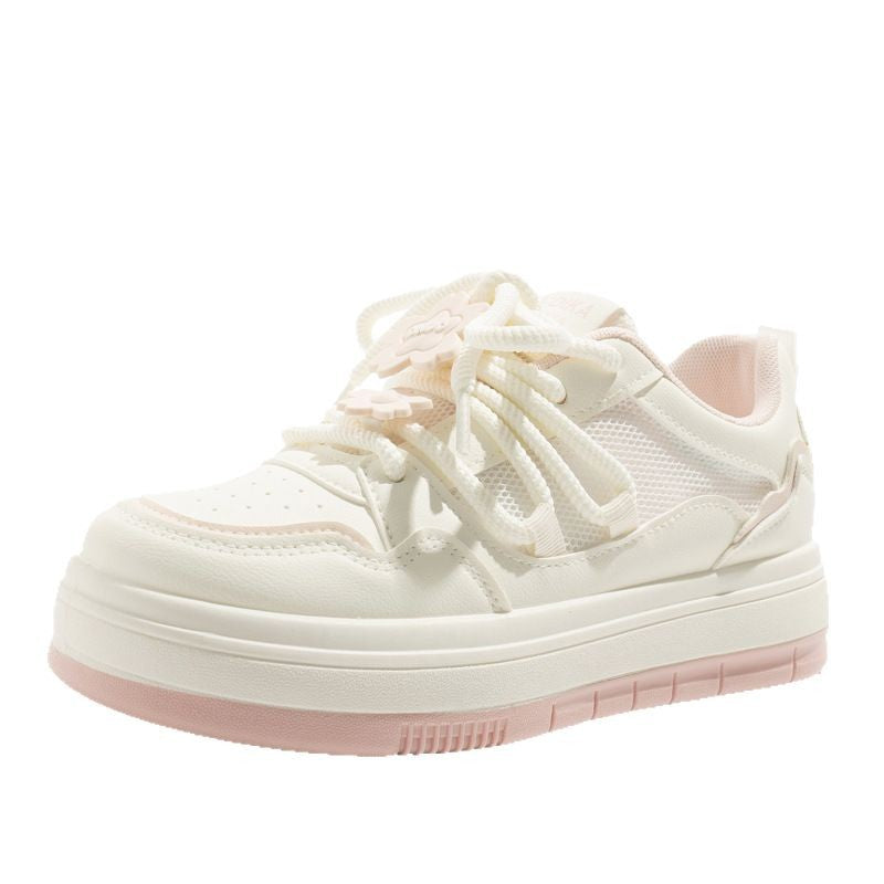 Damen Sneakers mit gepolstertem Komfort und modernem Design EB