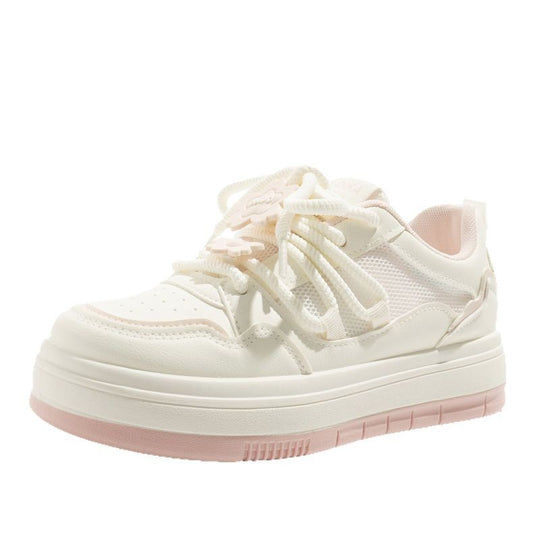 Damen Sneakers mit gepolstertem Komfort und modernem Design EB