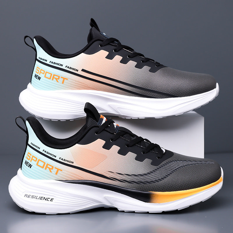 Herren Premium Laufschuhe mit atmungsaktiver Oberseite EB