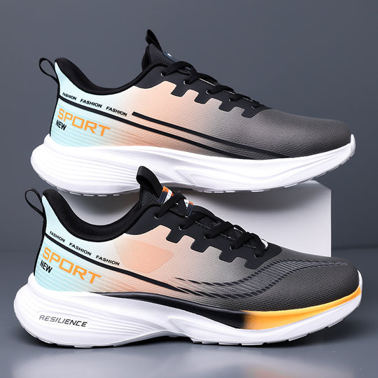 Herren Premium Laufschuhe mit atmungsaktiver Oberseite EB