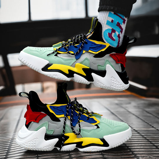 Damen Sportliche Hochleistungs-Laufschuhe mit innovativem Design EB