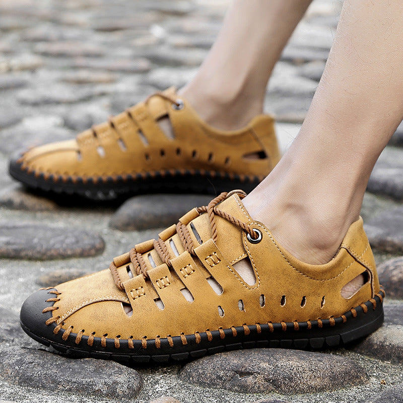 Herren Atmungsaktive Outdoor-Schuhe mit flexiblem Sohlendesign EB