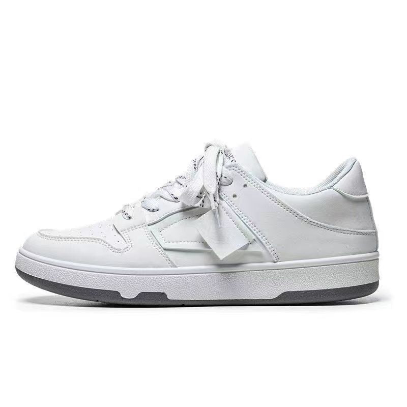 Damen Sportliche Freizeitsneakers mit elegantem Design und rutschfester Sohle EB