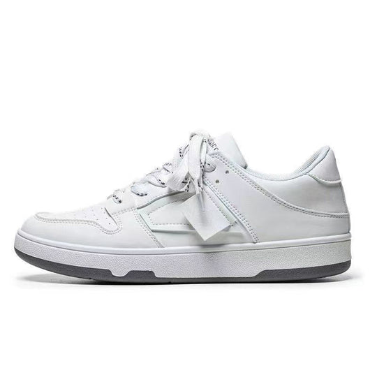 Damen Sportliche Freizeitsneakers mit elegantem Design und rutschfester Sohle EB
