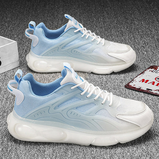 Damen Atmungsaktive Sport Sneakers mit innovativer Dämpfungstechnologie EB