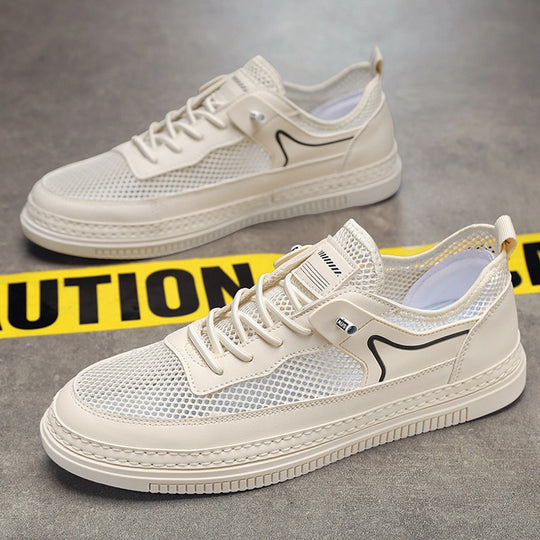Damen Atmungsaktive Sneakers mit rutschfester Sohle und ergonomischem Design EB