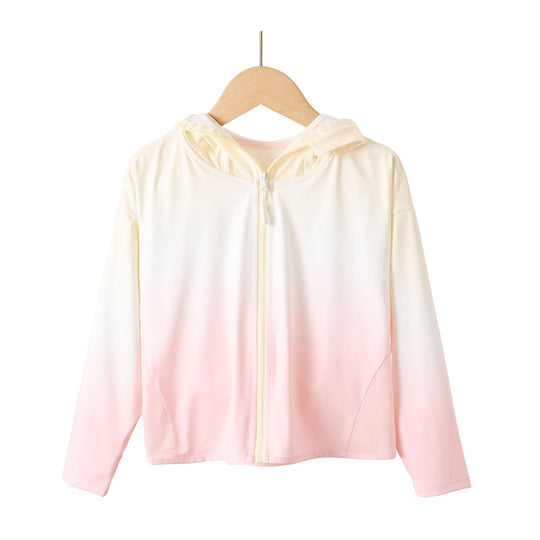 Damen Leichte Sportjacke mit UV-Schutz EB