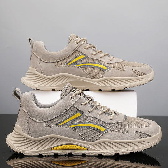 Damen Sportliche Laufschuhe mit atmungsaktivem Obermaterial und dämpfender Sohle EB